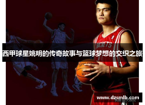西甲球星姚明的传奇故事与篮球梦想的交织之旅